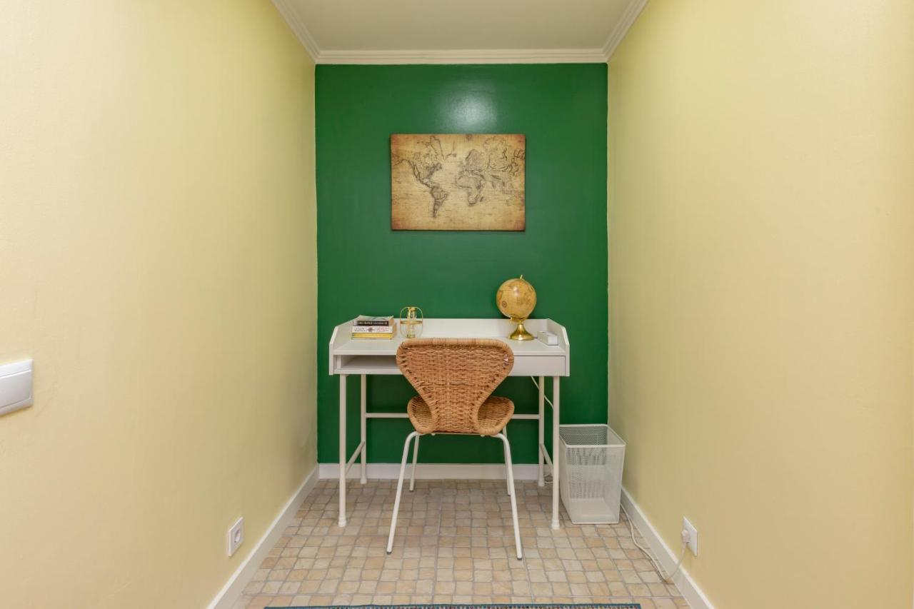 Cascais Sunshine Apartment By Lovelystay Exterior foto